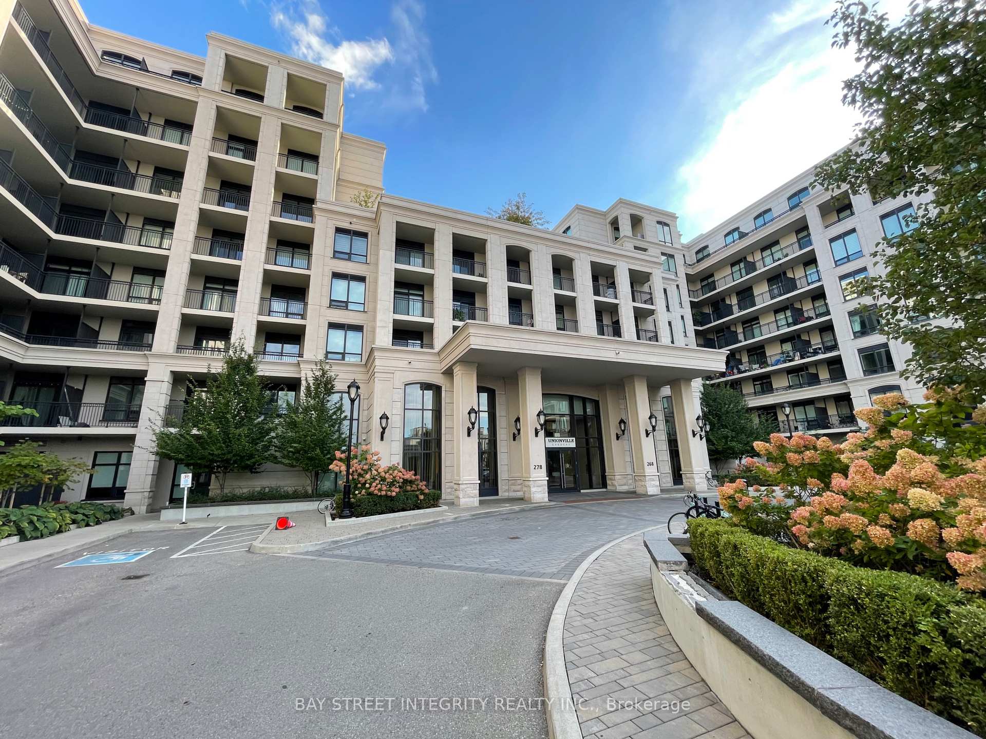 268 Buchanan Drive 506w, Markham, On L3r 8g9