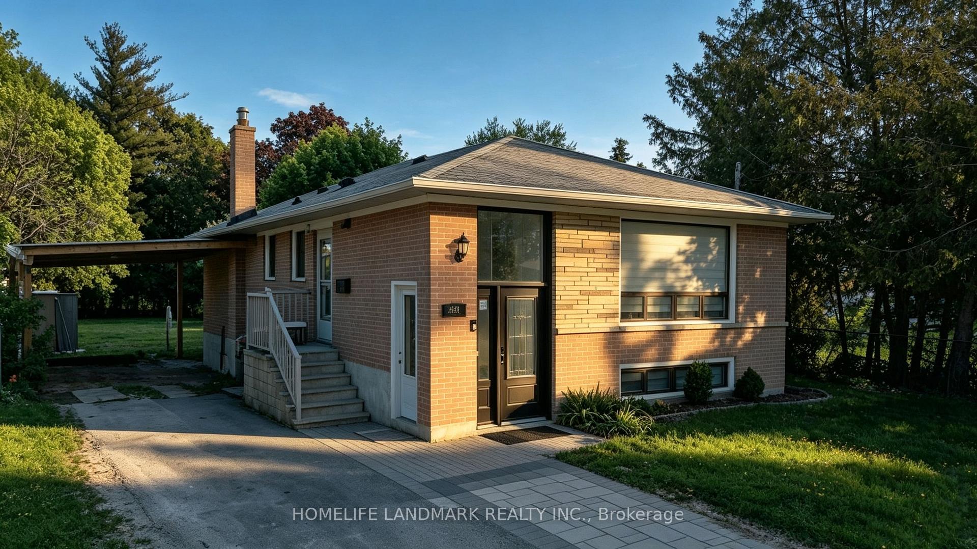 181 Maple Avenue Main, Richmond Hill, On L4c 2j2