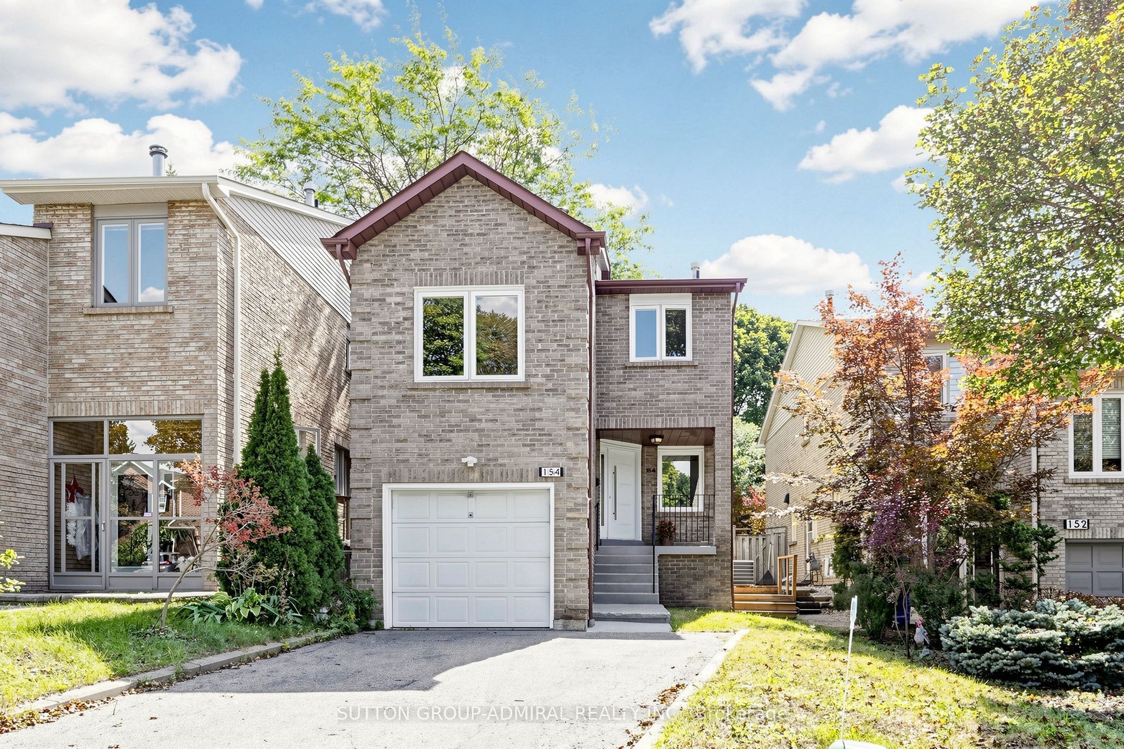 154 Baywood Court, Markham, On L3t 5w3