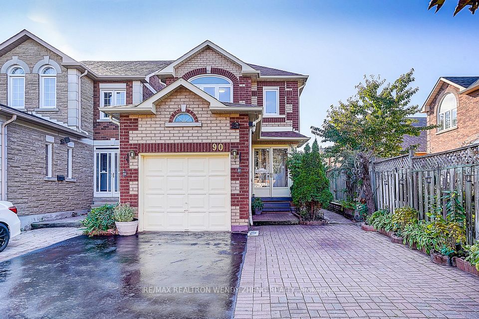 90 Amarillo Avenue, Markham, On L3r 0v3