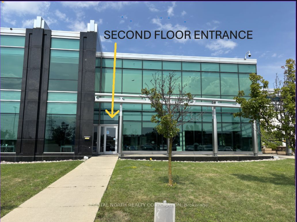 210 Great Gulf Drive Second Floor, Vaughan, On L4k 5w1