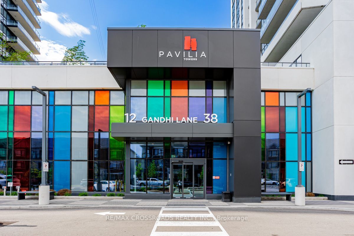 12 Gandhi Lane 702, Markham, On L3t 0g8