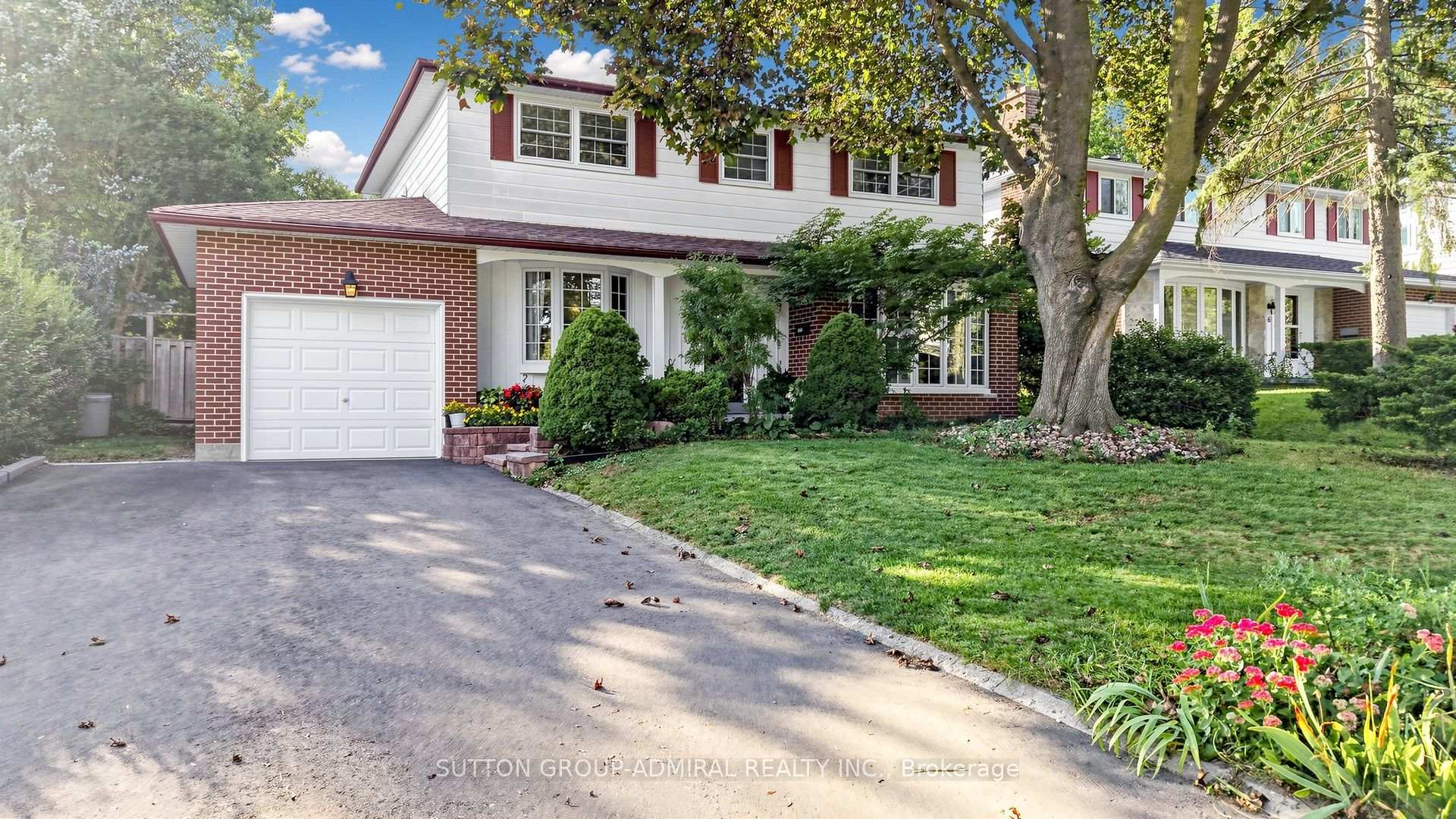 4 Shady Lane Crescent, Markham, On L3t 3w7