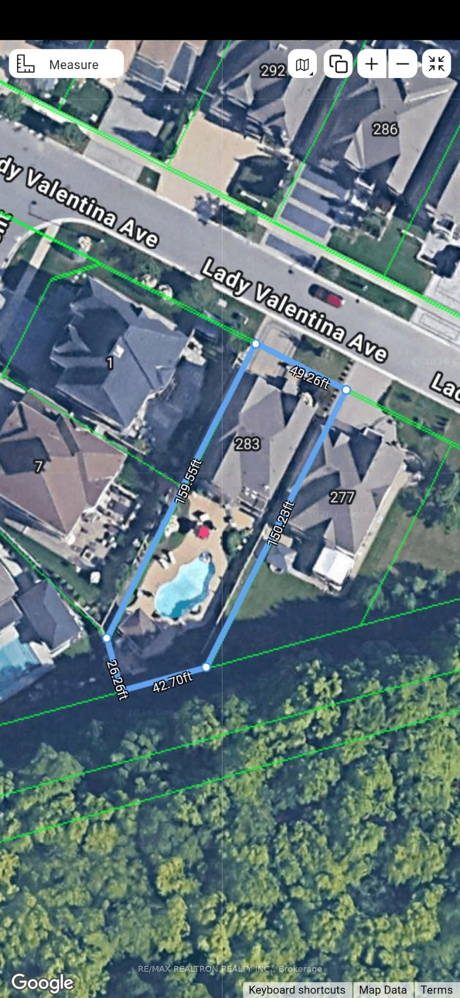 283 Lady Valentina Avenue, Vaughan, On L6a 4t2
