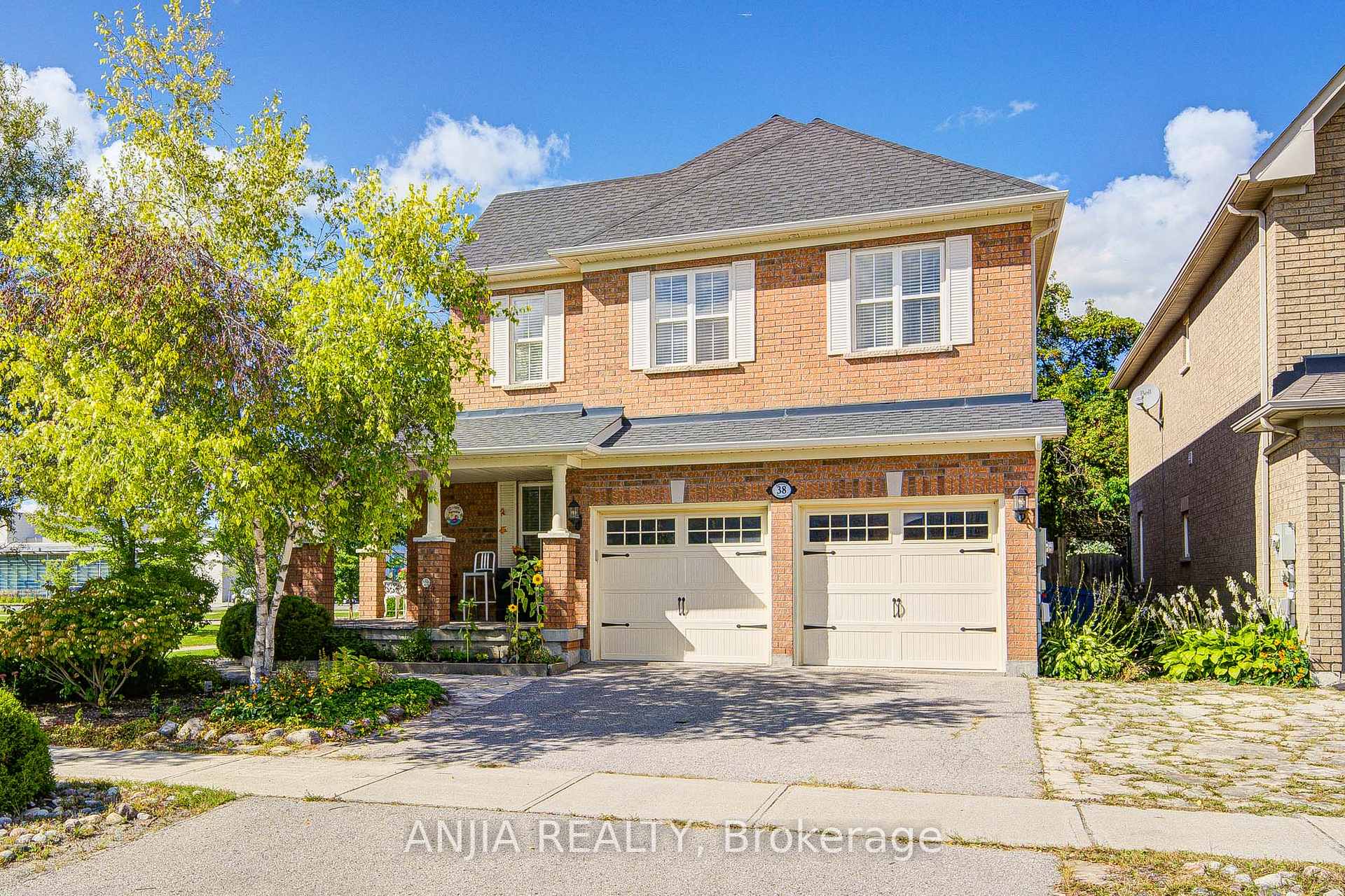 38 Harper'S Gate Way, Whitchurch-Stouffville, On L4a 1p2