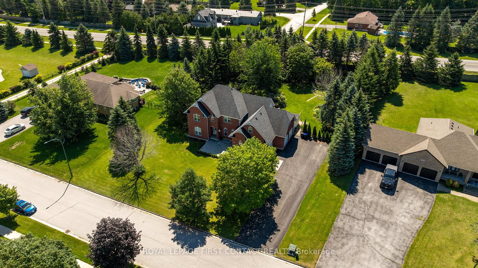 43 Vanderpost Crescent, Essa, On L0l 2n0