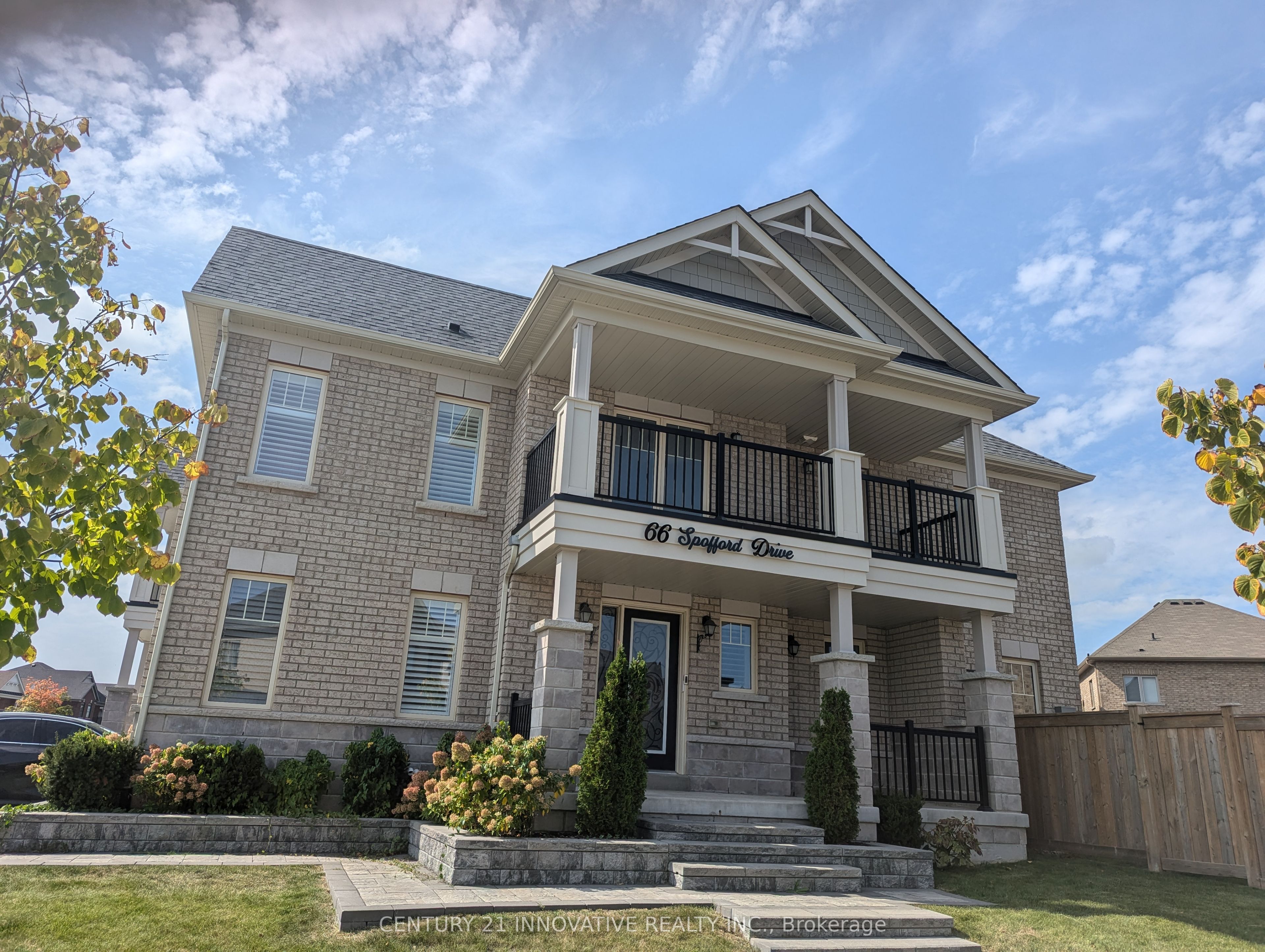 66 Spofford Drive, Whitchurch-Stouffville, On L4a 0w5