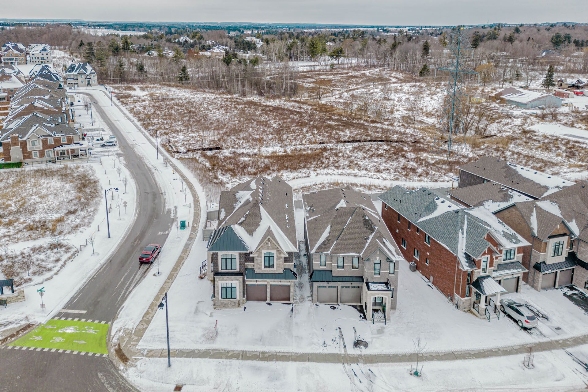 518 Kleinberg Summit Way, Vaughan, On L4h 4t5