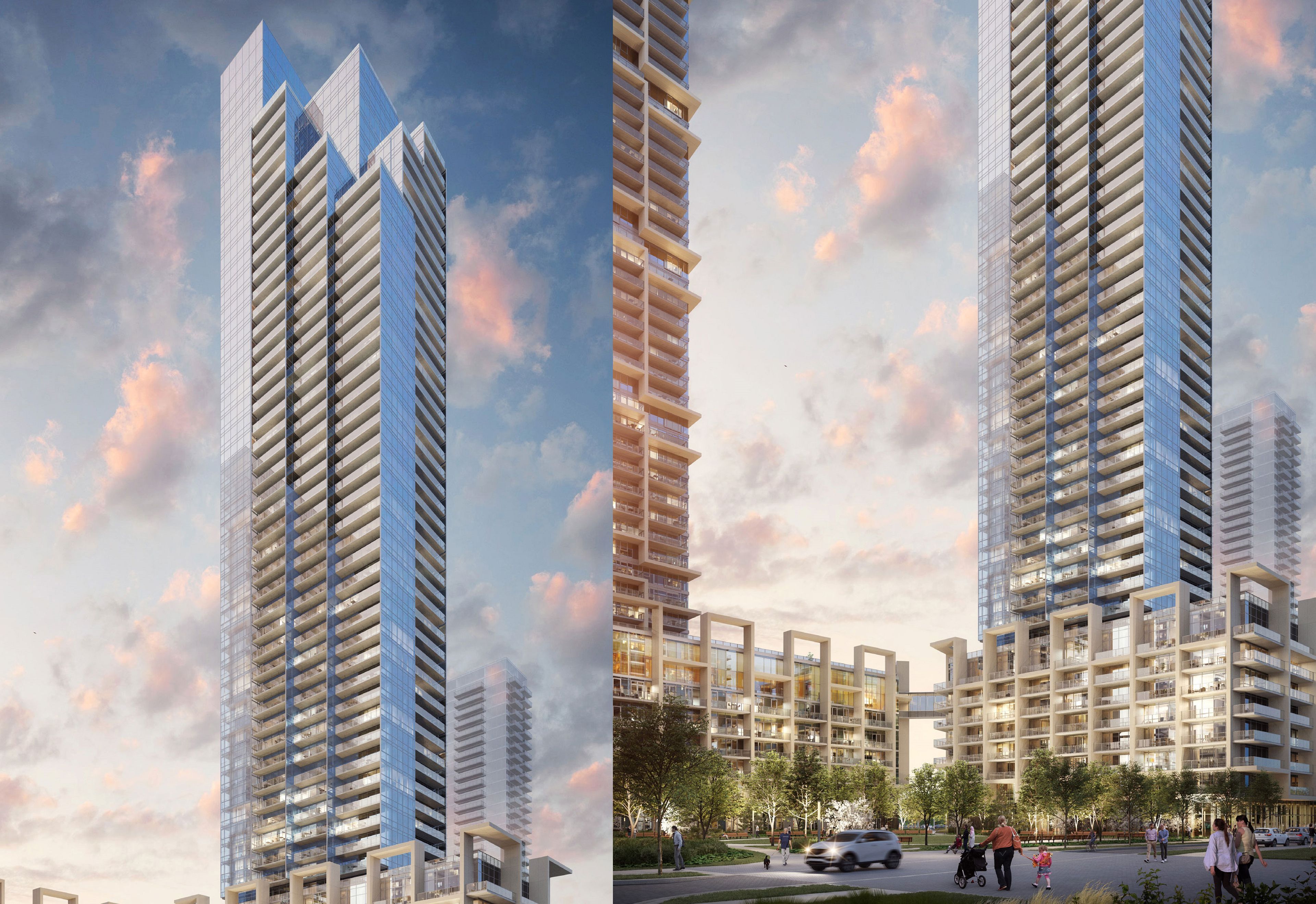 1000 Portage Parkway 2905, Vaughan, On L4k 0l1