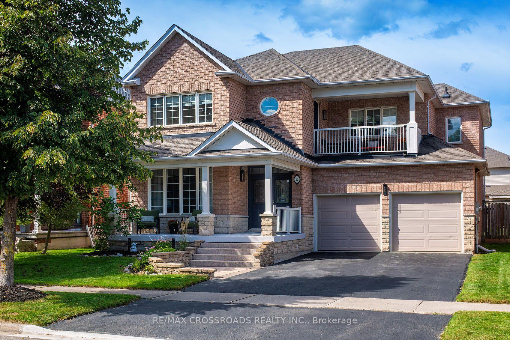 63 Rosena Lane, Uxbridge, On L9p 1x6