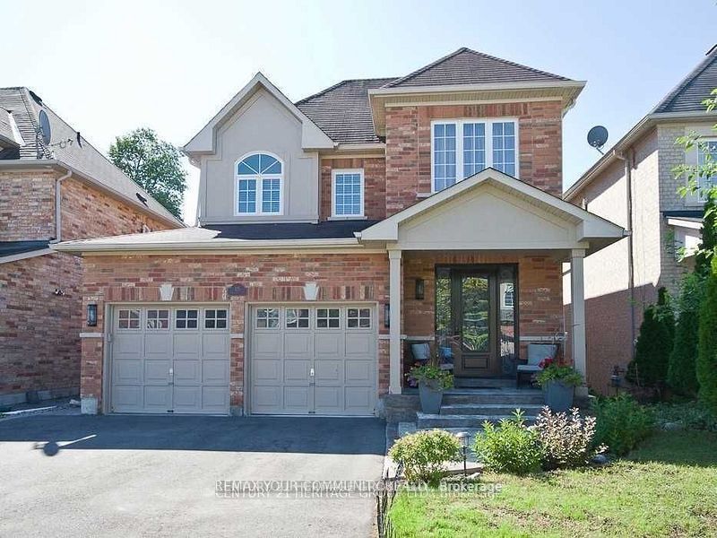 125 Timber Valley Avenue, Richmond Hill, On L4e 4z8