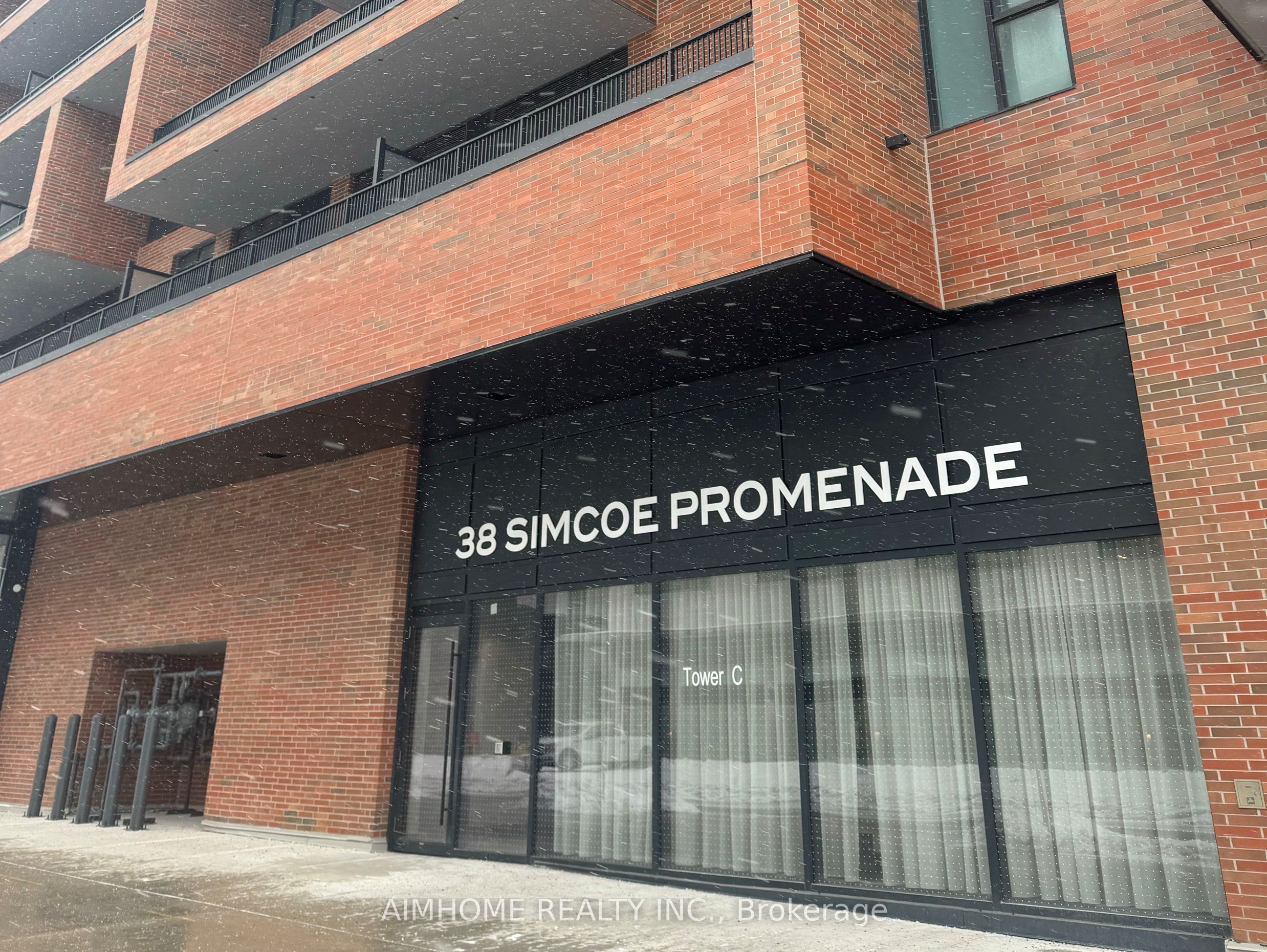38 Simcoe Promenade 902, Markham, On L6g 0h7