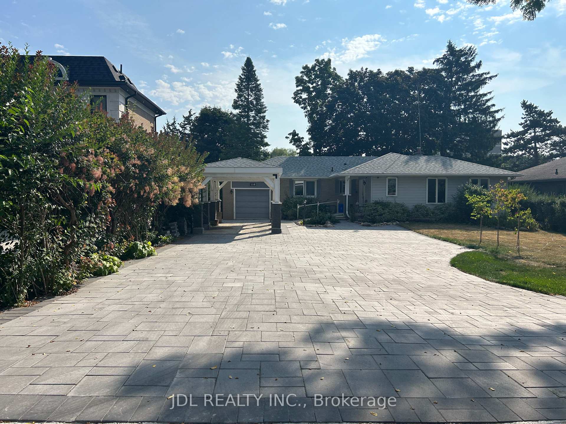 110 Robinson St Street One Bedroom Bsmt, Markham, On L3p 1p1