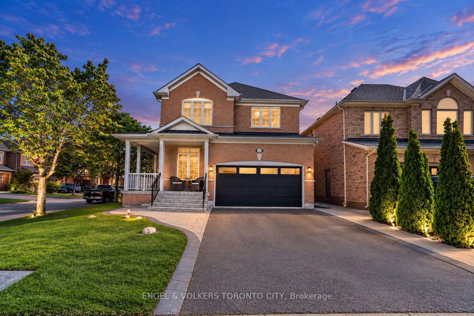 311 Maria Antonia Road, Vaughan, On L4h 2z1