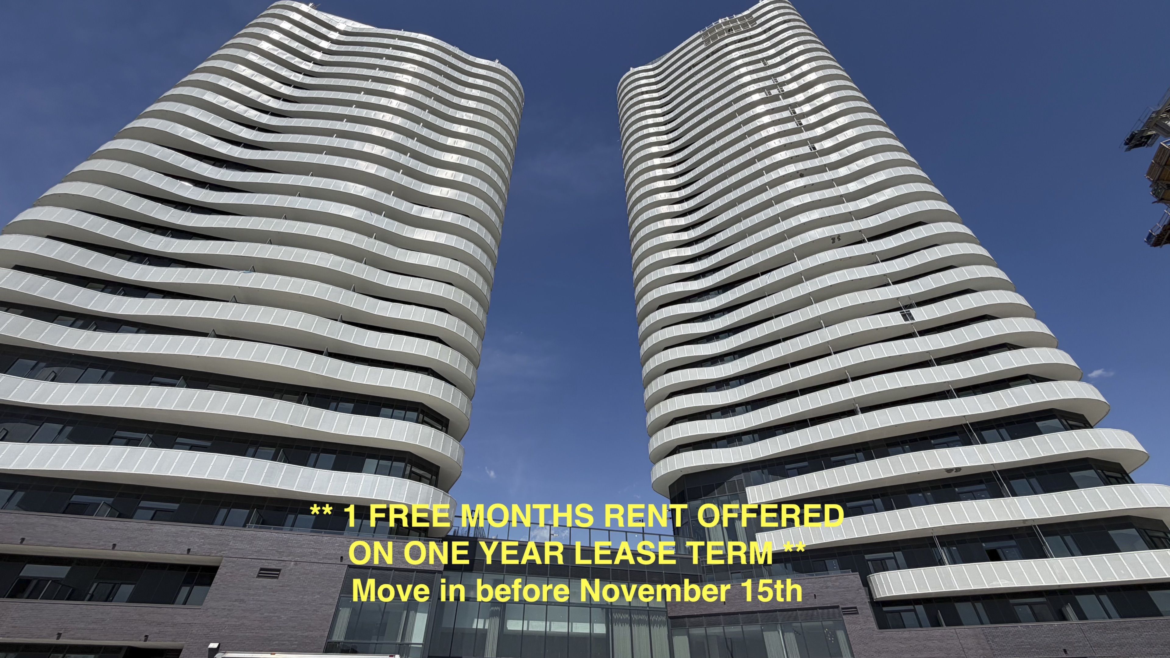 6 Flavelle Trail 2319, Vaughan, On L4l 0m8