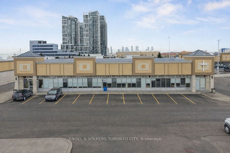 9100 Jane Street 37,38,39, Vaughan, On L4k 0a4