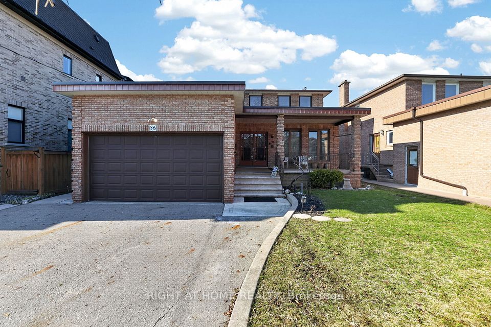 56 Birch Avenue, Richmond Hill, On L4c 6c6