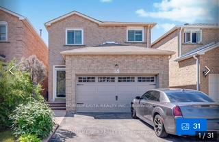 15 Forbes Crescent Basement, Markham, On L3r 6s3