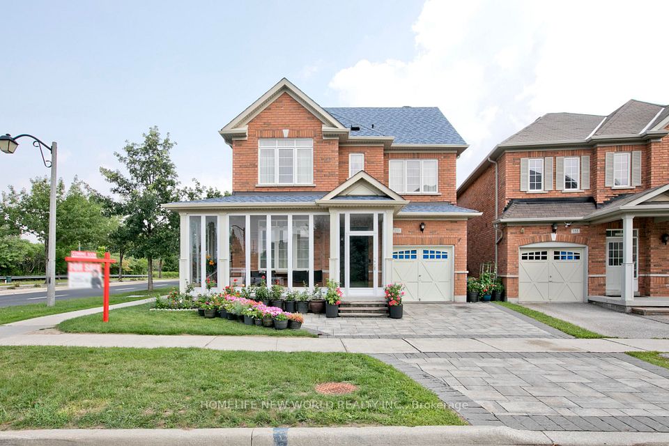 153 Alexander Lawrie Avenue, Markham, On L6e 0j3