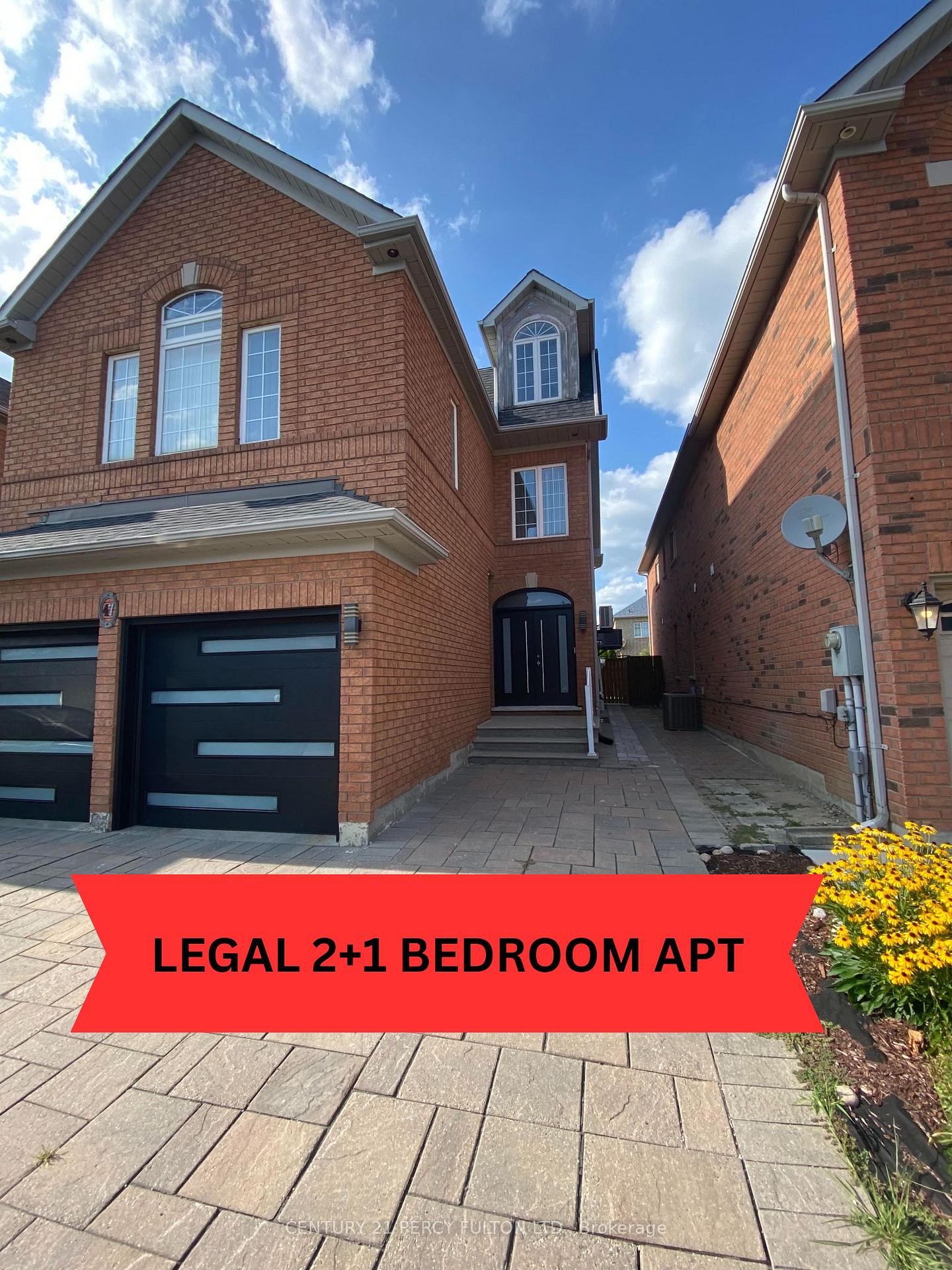 47 Sapphire Drive Bsmt, Richmond Hill, On L4s 2e5