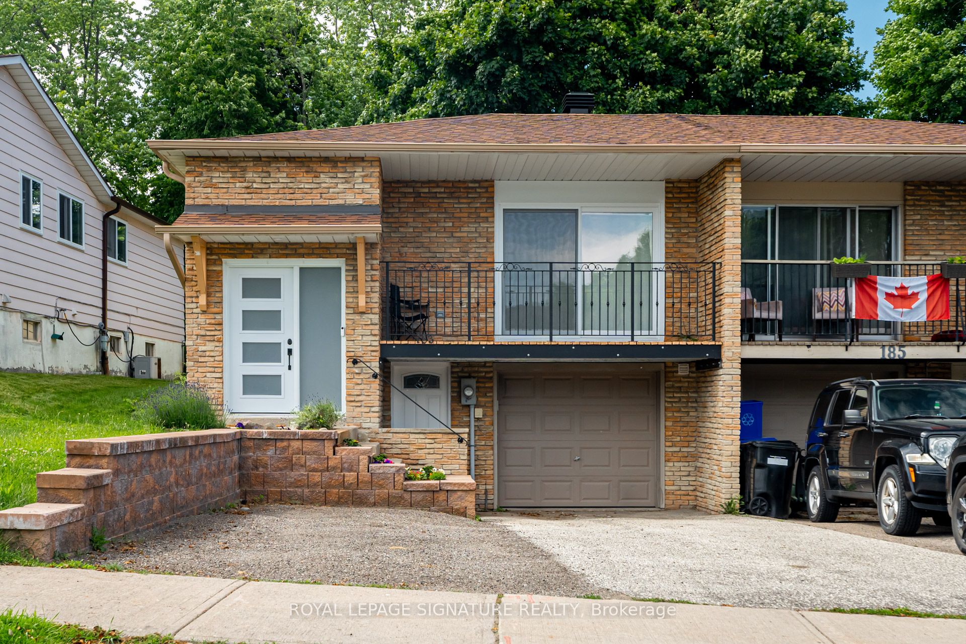 183 Britannia Avenue Bsmt, Bradford West Gwillimbury, On L3z 1a4