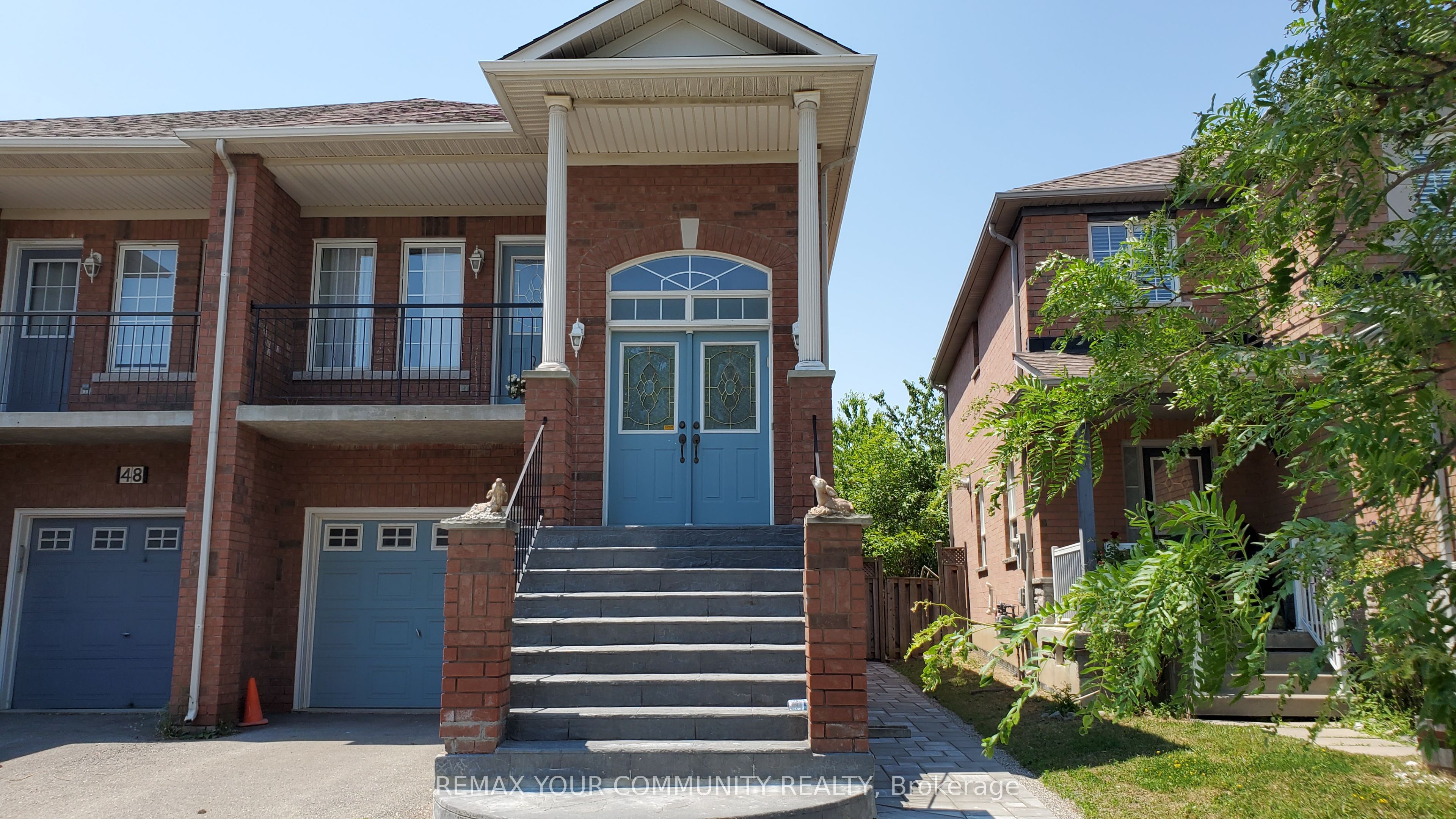 46 Belwood Boulevard Ground Level, Vaughan, On L4k 5h4