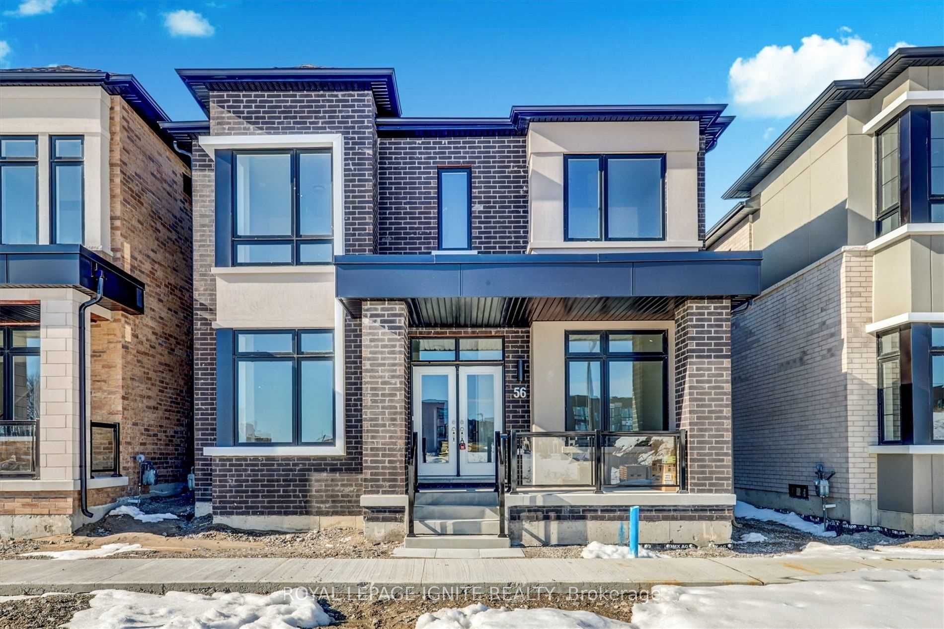 56 Rustle Woods Avenue, Markham, On L6b 0v2