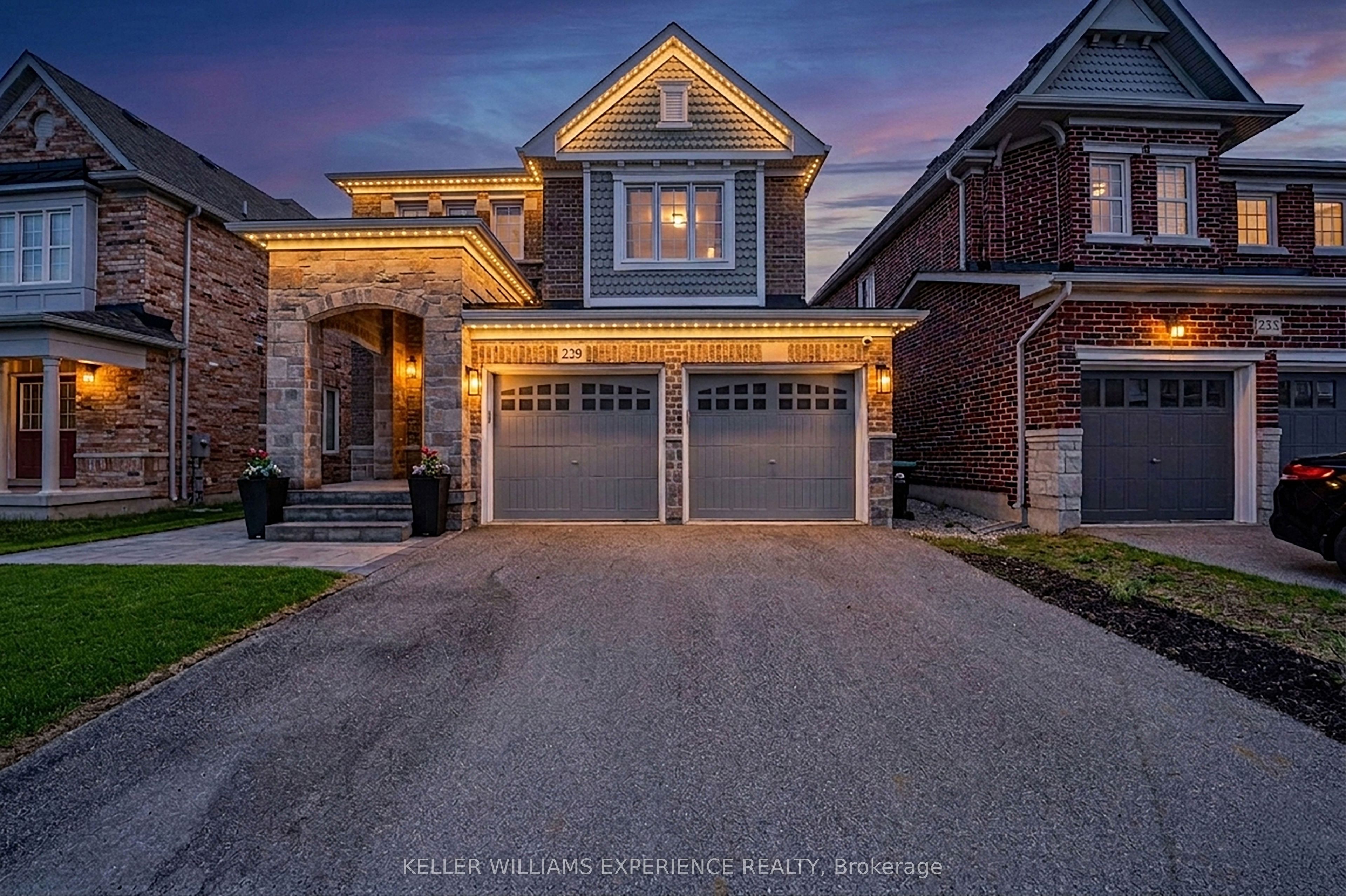 229 Blue Dasher Boulevard, Bradford West Gwillimbury, On L3z 4h8
