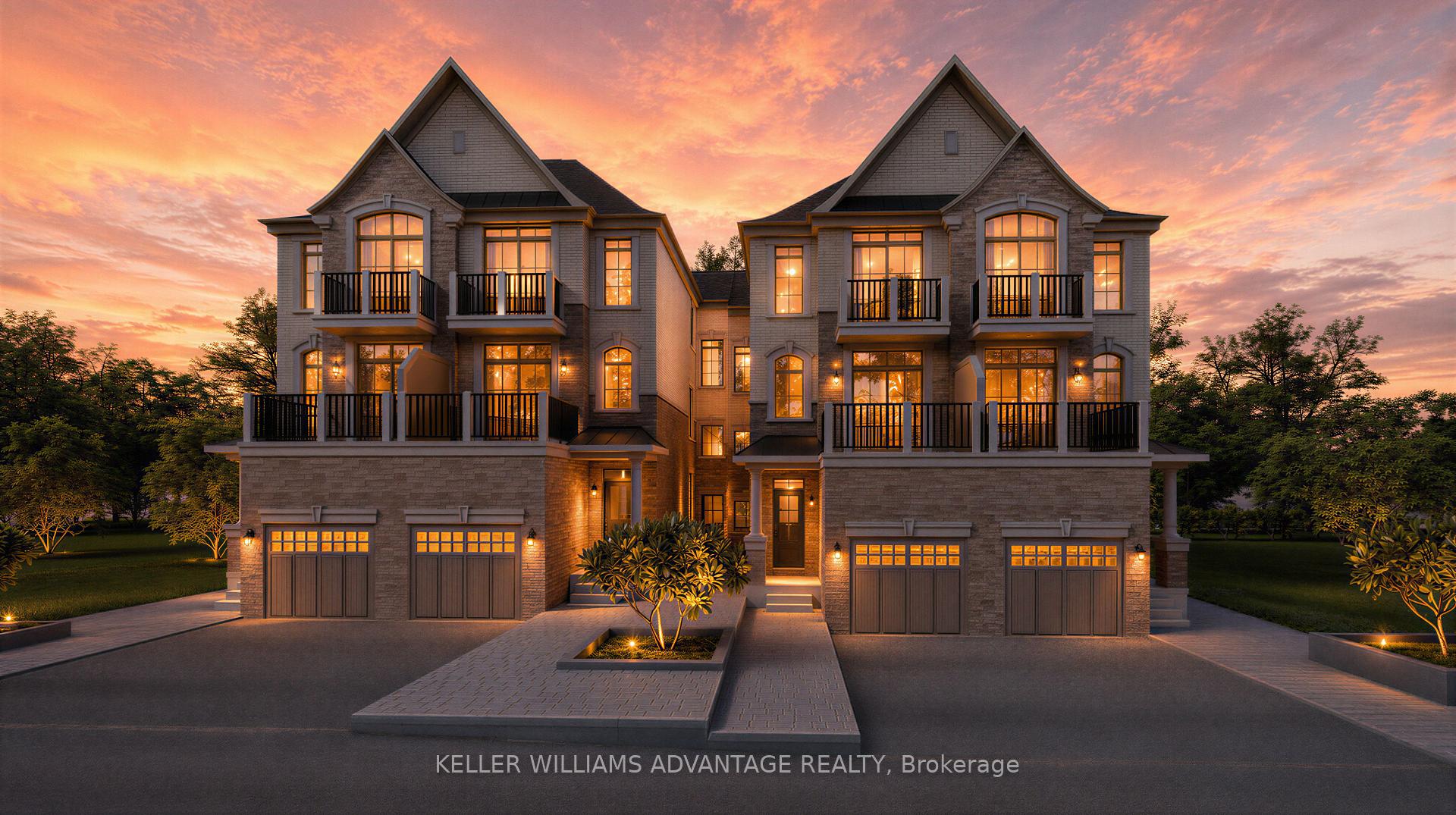 1080 Elgin Mills Road E 58, Richmond Hill, On L4s 1m4