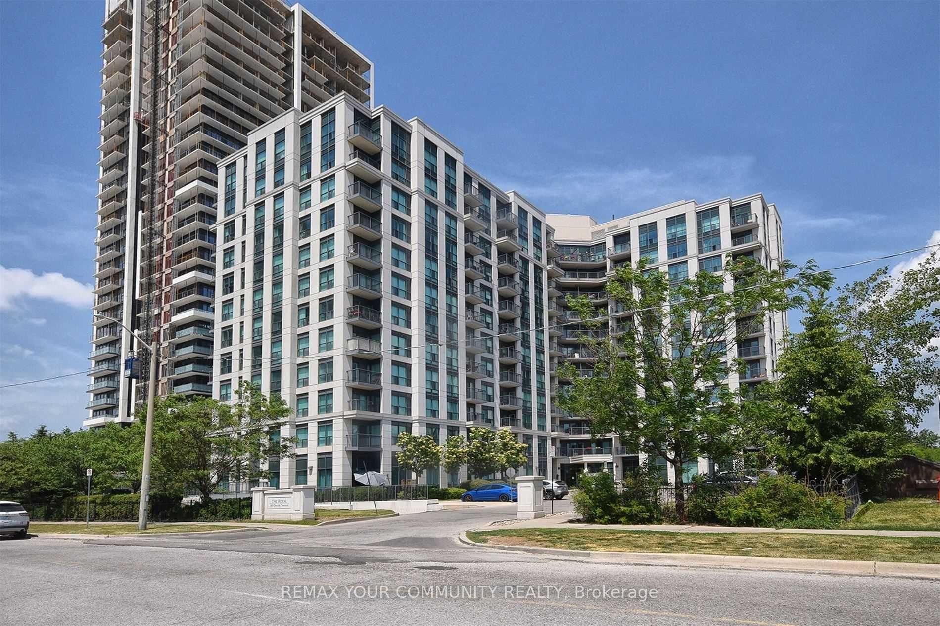 185 Oneida Crescent 616, Richmond Hill, On L4b 0b1
