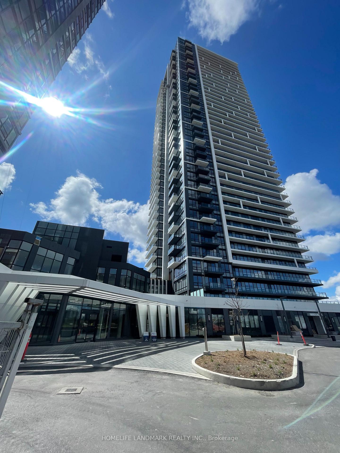 8 Water Walk Drive 1810, Markham, On L3r 6l5
