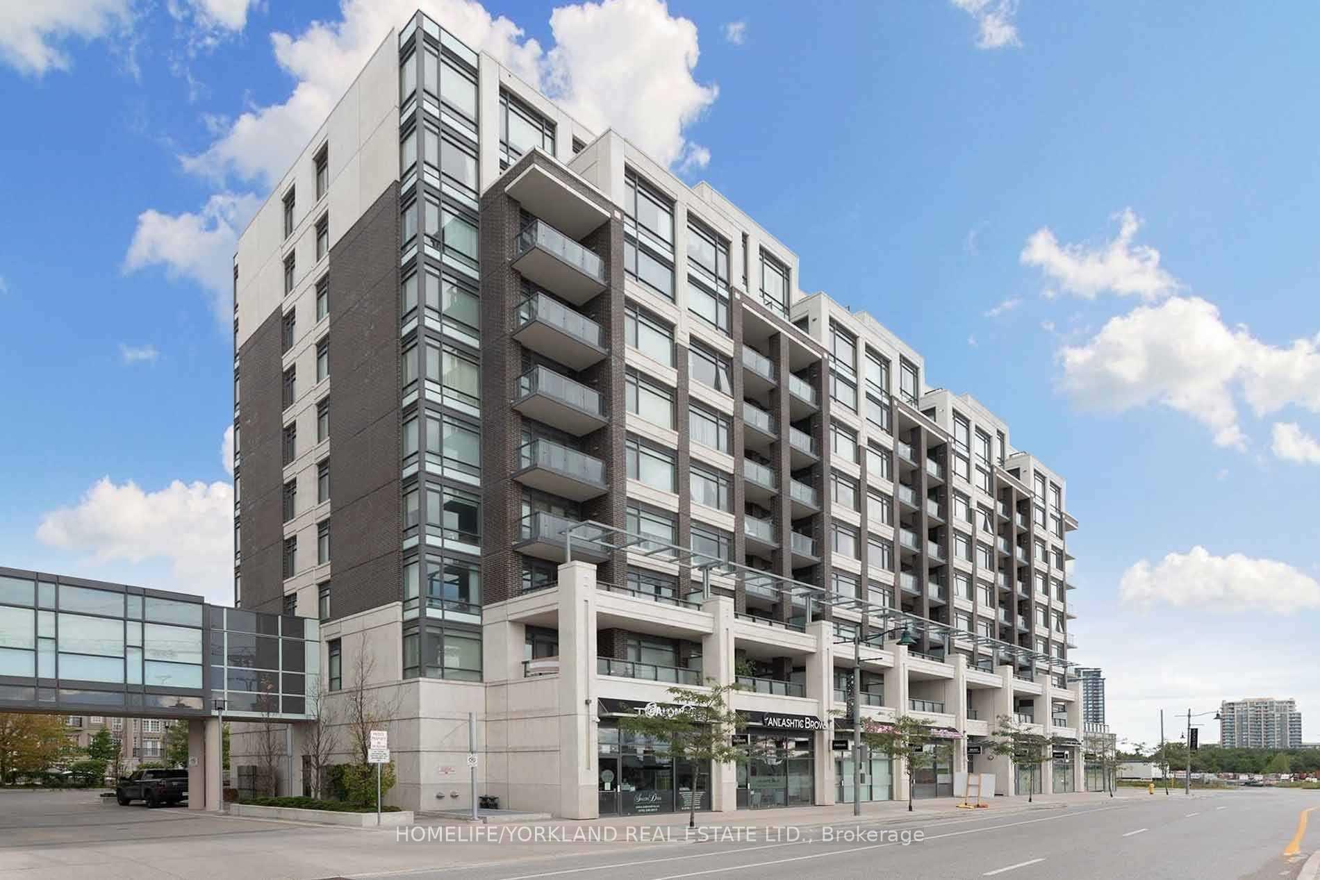 8130 Birchmount Road 601, Markham, On L6g 0e4