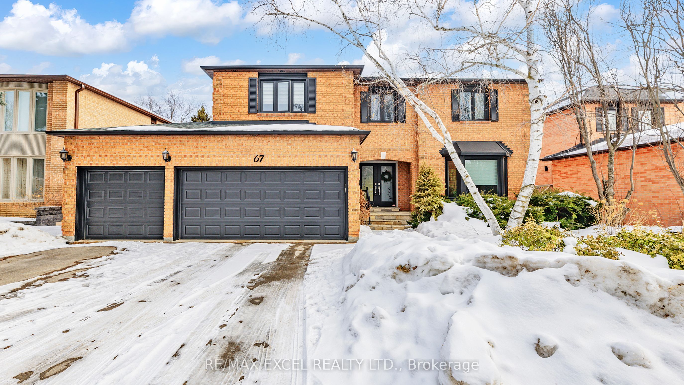 67 Rose Green Drive, Vaughan, On L4j 4r5