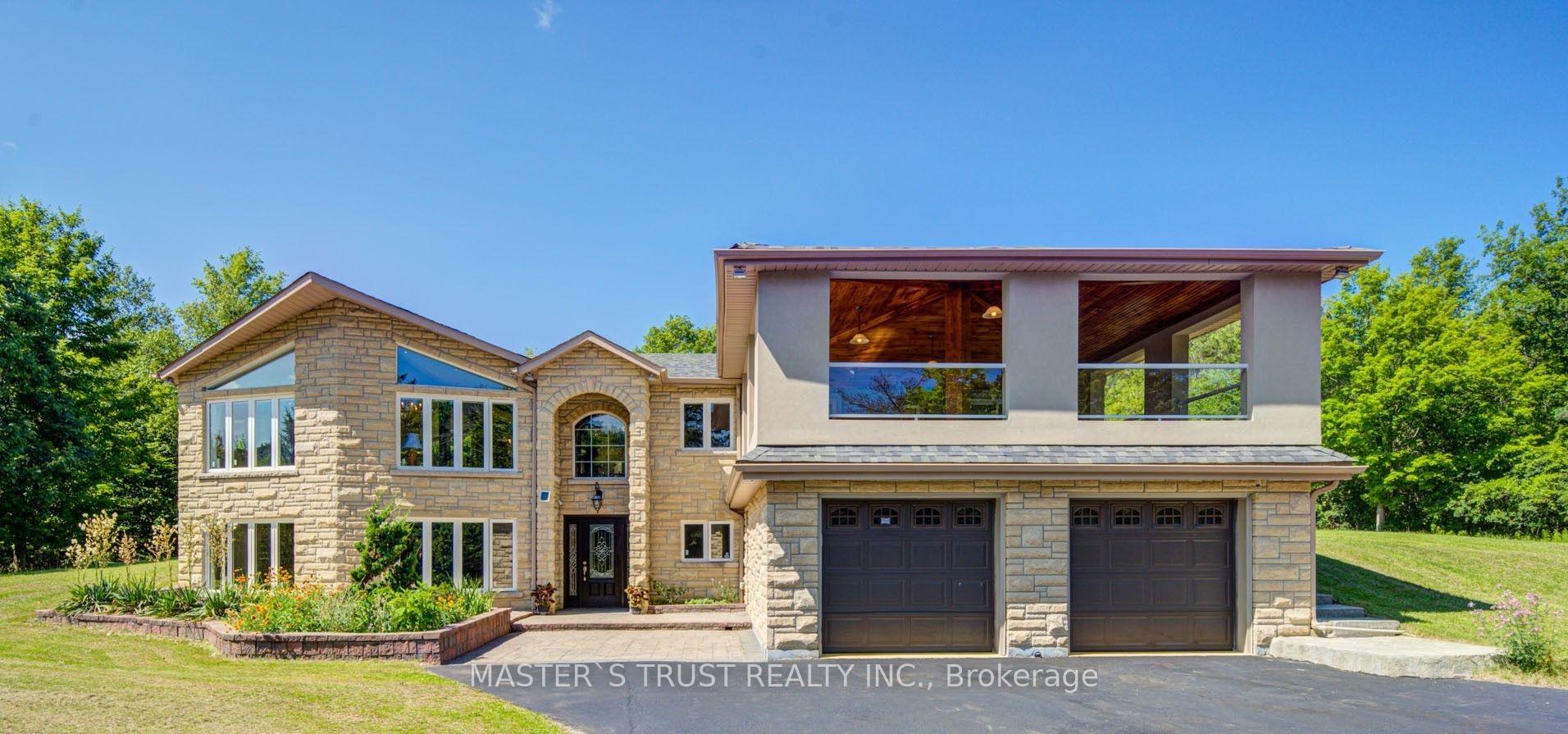 3896 St John'S Side Road, Whitchurch-Stouffville, On L4a 2p1