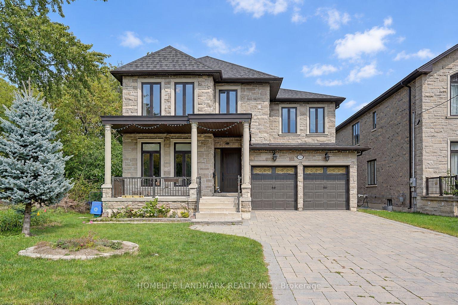 153 Lawrence Avenue, Richmond Hill, On L4c 1z4
