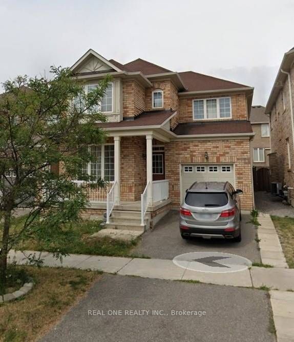 16 Hammersly Boulevard, Markham, On L6e 2a5
