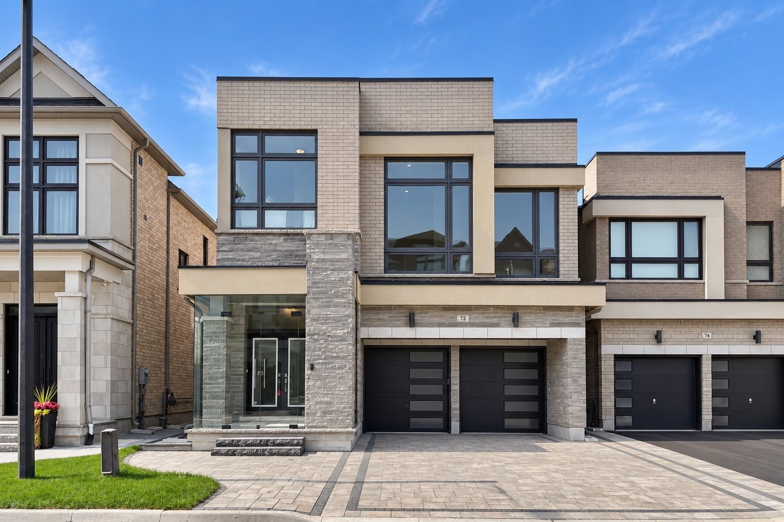 72 Brookfam Street, Richmond Hill, On L4s 0j1