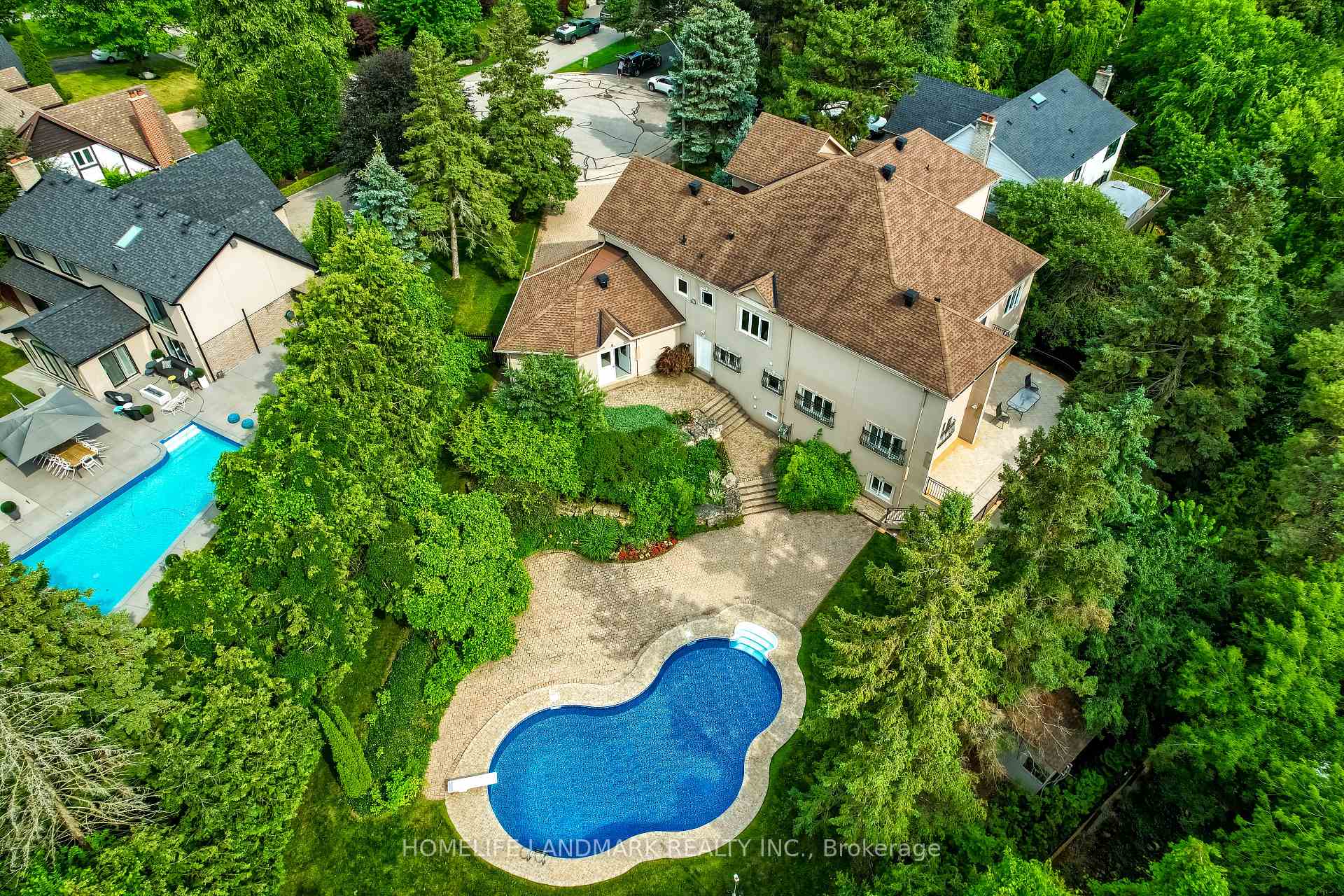 14 Meadow Heights Court, Vaughan, On L4j 1v6