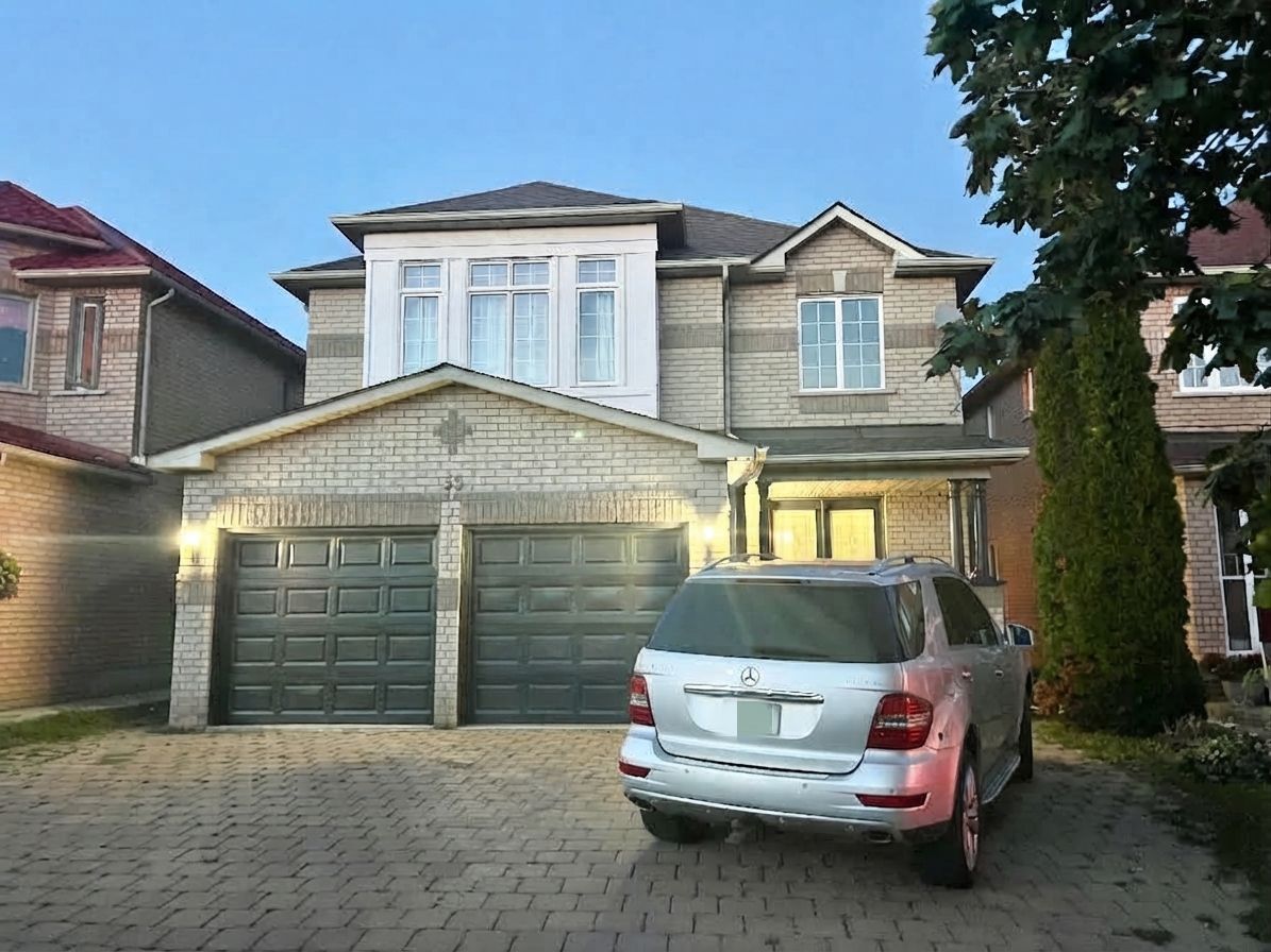 55 Fonda Road, Markham, On L3s 3x2