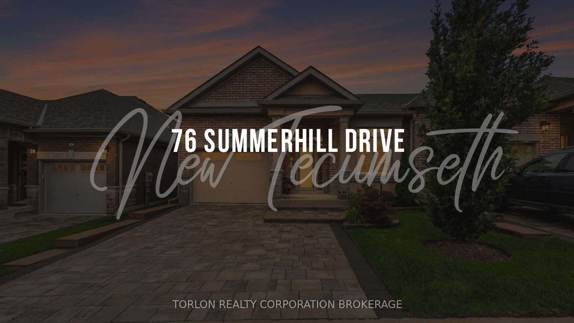 76 Summerhill Drive 4, New Tecumseth, On L9r 0s5