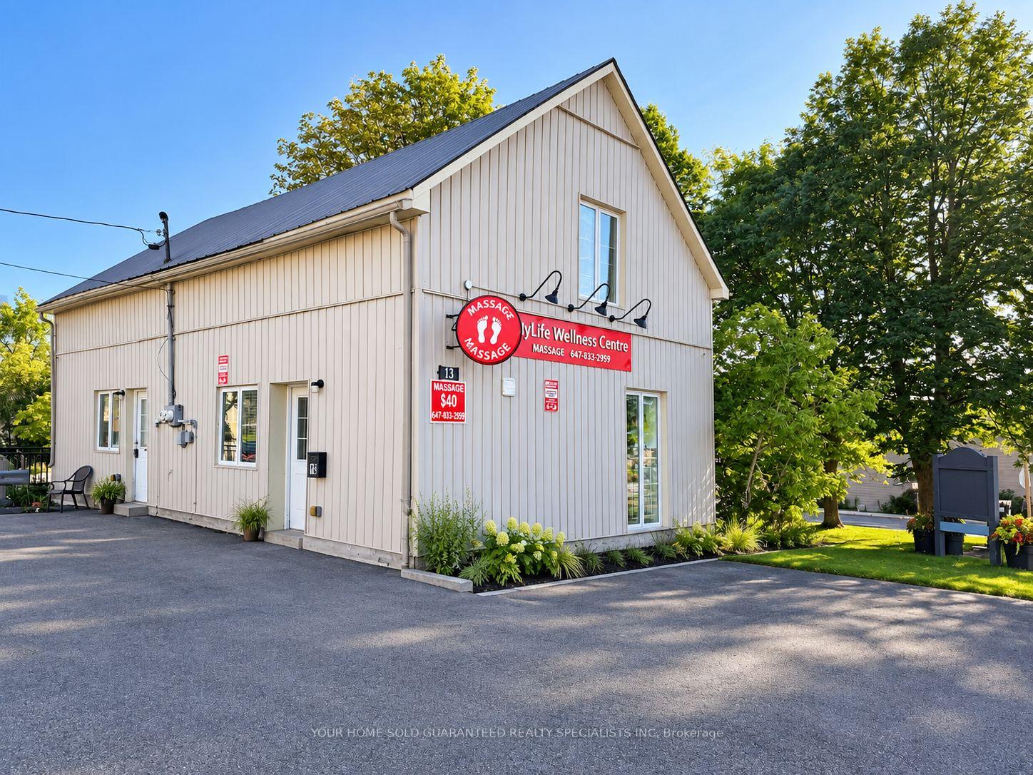 13 Wellington Street W, Aurora, On L4g 2n5