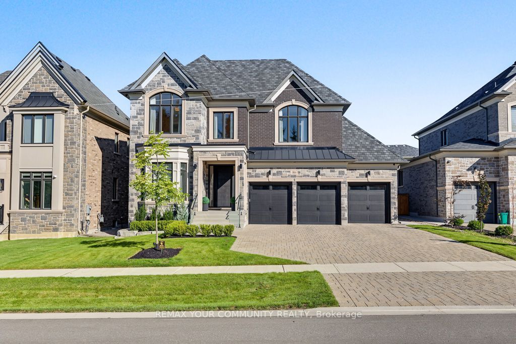 86 Sculpture Garden Lane, Vaughan, On L4h 4p1