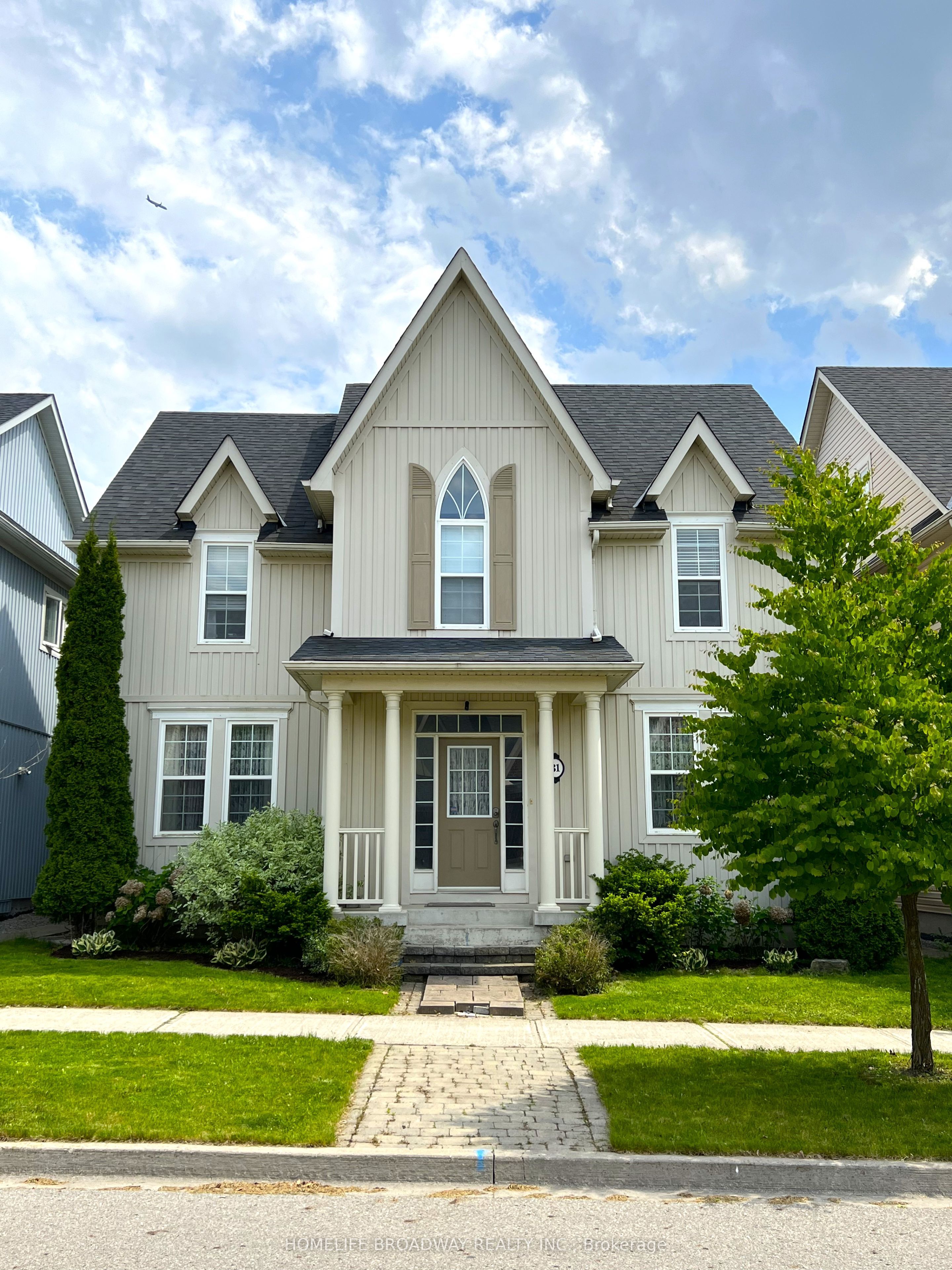 31 Harper Hill Road, Markham, On L6c 3b4