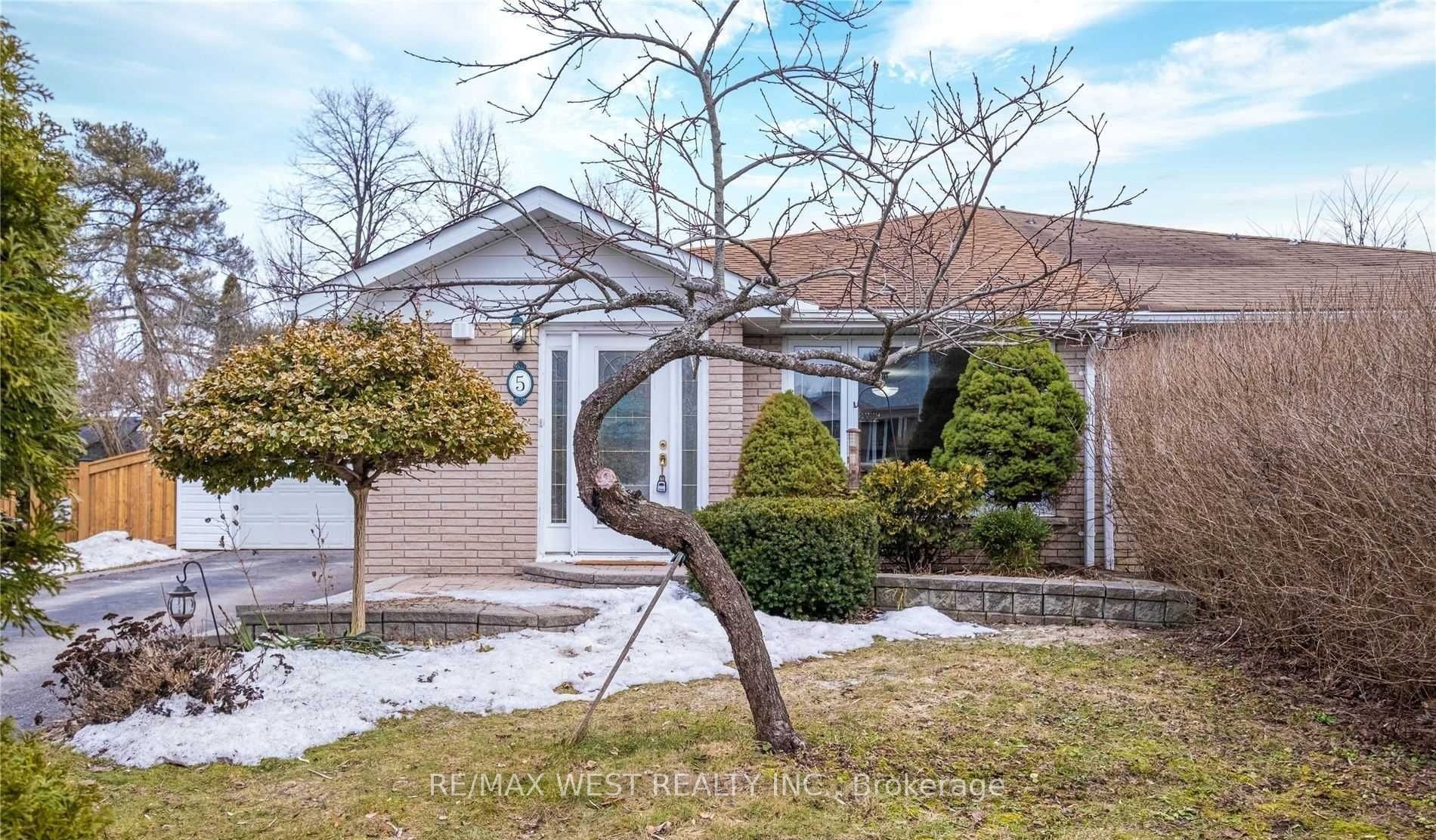5 Mcdonald Drive Basement, Aurora, On L4g 2t4