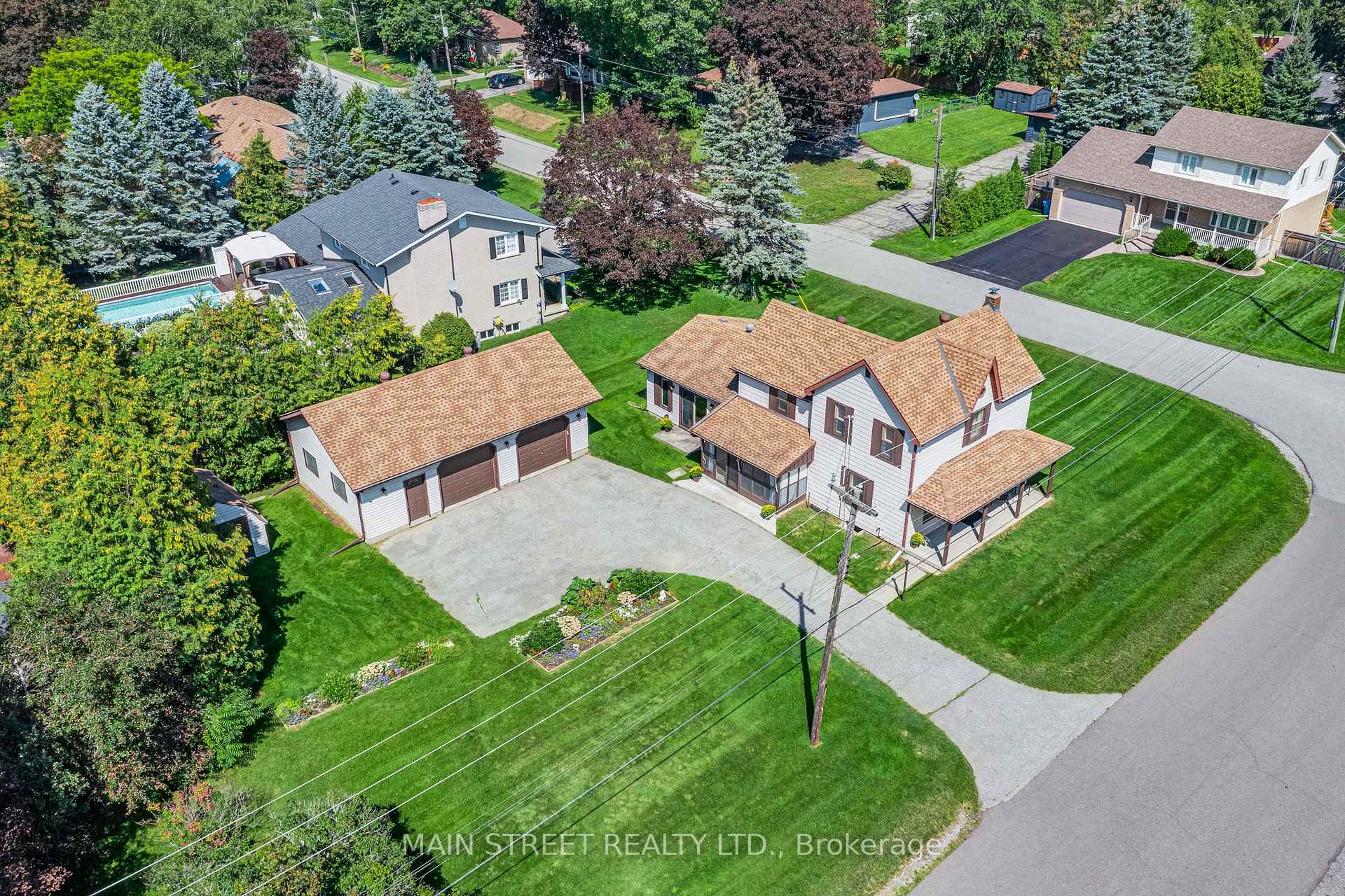 60 Albert Street, East Gwillimbury, On L0g 1m0