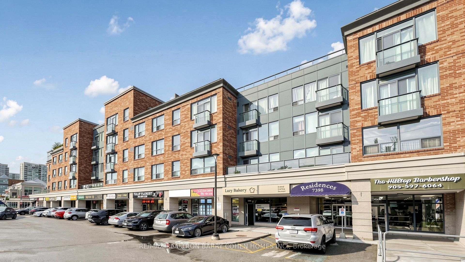 7398 Yonge Street 308, Vaughan, On L4j 8j2
