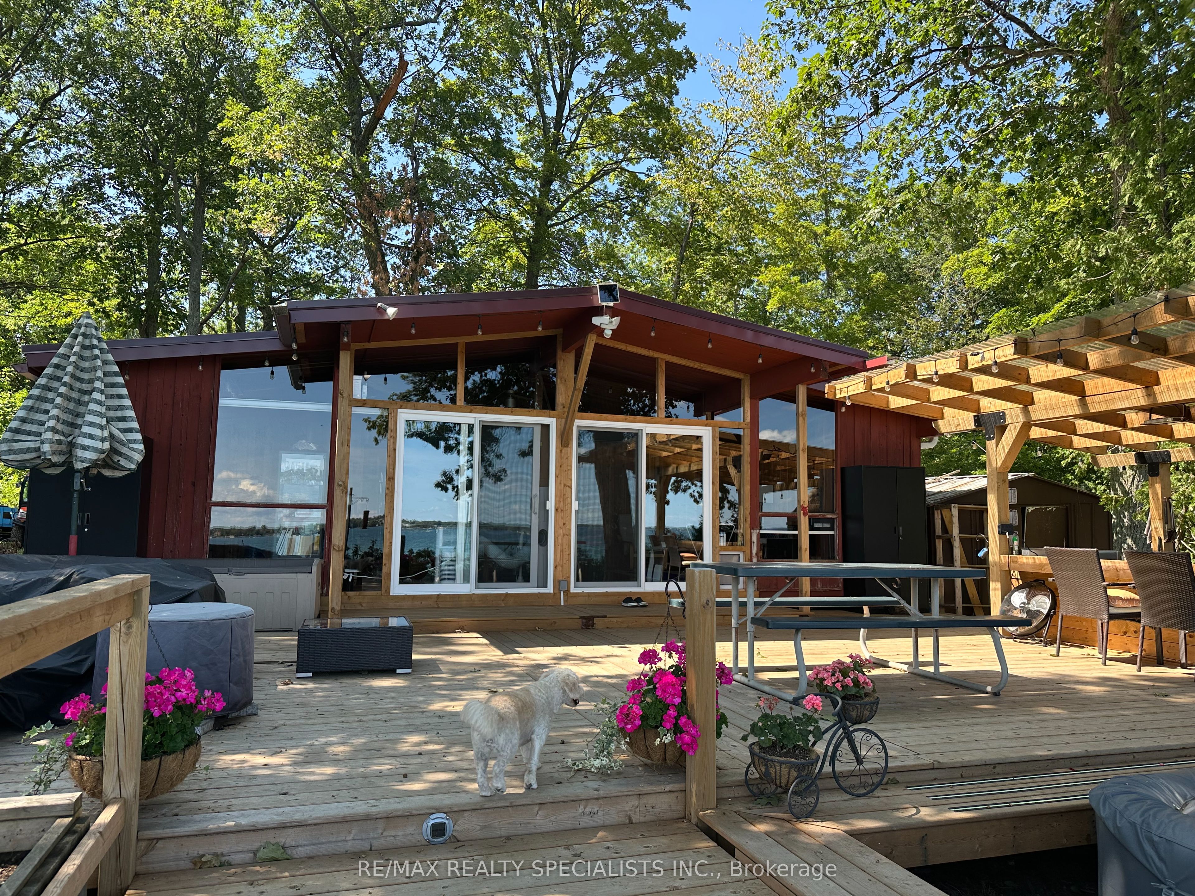 Lot 42 Snake Island Road, Georgina Islands, On L4p 3e9