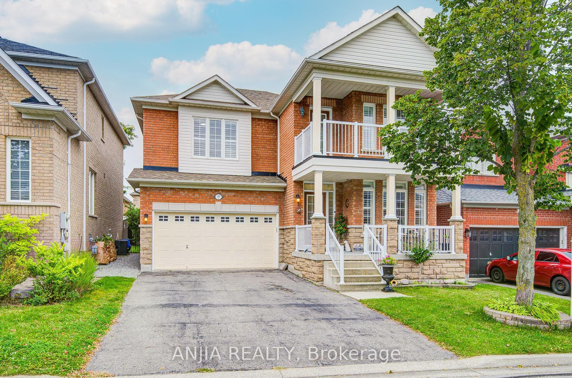 20 Appleview Road, Markham, On L6e 1y4
