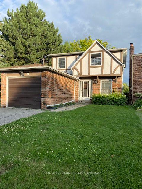 41 Ravengloss Drive Lower, Markham, On L3t 4c8