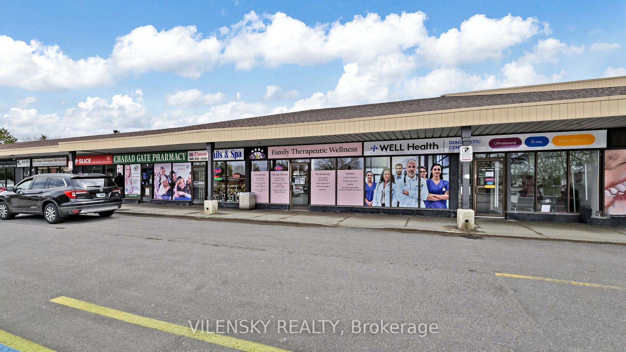 7241 Bathurst Street 11, Vaughan, On L4j 3w1